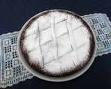 Foto del passaggio 9 della ricetta Pastiera al Cioccolato