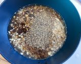 A picture of step 1 of Instant Pot Filipino Bistek.