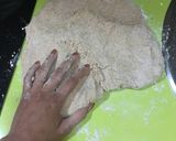 Foto del paso 3 de la receta: Pizza de masa integral 🍕🍕😋😋
