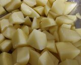 Foto del paso 1 de la receta: Milcao Solito🌟 (Apto para Vegetarianos Y Veganos)