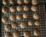 รูปขั้นตอนการทำที่ 2 ของ คุกกี้Kiss (Italian Hazelnut Cookies: Baci di dama) 🍪🥠🌰