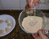 Foto del paso 5 de la receta: Croquetas de pollo asado