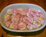 A picture of step 6 of Potato & Egg Casserole.
