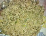 A picture of step 2 of Chicken n Veg Roll by Nancy.