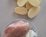 Foto del paso 1 de la receta: Papas al vapor