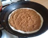 A picture of step 4 of Vickys Refried Bean Quesadillas, Gluten, Dairy, Egg & Soy-Free.