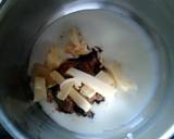 Ladybirds Mars Bar Cheese Cake . recipe step 7 photo