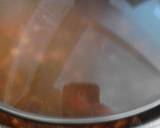 Masala Tamatar Sas ( indian seasoned tomato gravy ) vegetarian recipe step 6 photo