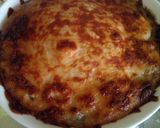 A picture of step 5 of Vickys French/Scottish Onion Soup, GF DF EF SF NF.