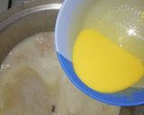 A picture of step 4 of Vermicelli kheer.