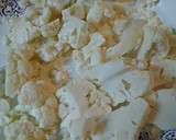 A picture of step 1 of Corn Beef Hash.
