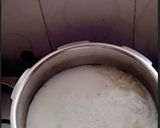 कणकी (छाछ में से बनी) रेसिपी चरण 5 फोटो