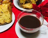 Foto del paso 3 de la receta: Café con Leche Express y Panetón 🎅🎅jojojo ☕