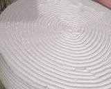 A picture of step 11 of Father's day cream cake.