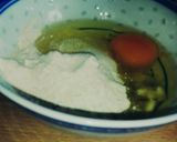A picture of step 2 of Healthy Banana pancake.