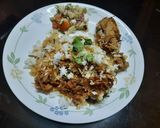 चिकन बिर्याणी (Chicken Biryani Recipe In Marathi) रेसिपी स्टेप 6 फोटो 