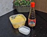 Foto langkah ke 1 dari resep Resep Tumis Terong Saus Tiram dan Ebi.