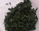 Foto langkah ke 1 dari resep Bola-Bola Dasi (Daun Singkong).