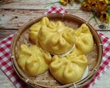 Foto langkah ke 6 dari resep 774. Bakpao Labu Kuning Isi Ayam.