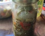 Foto del paso 11 de la receta: Berenjenas y verduras en escabeche