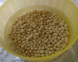 Foto del paso 1 de la receta: Sopa de Garbanzos