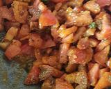 टमाटर मिर्च की चटनी (tamatar mirch ki chutney recipe in Hindi) रेसिपी चरण 3 फोटो