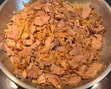 Foto del paso 5 de la receta “Ropa vieja” de ternera a mi manera