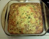 A picture of step 4 of Oven Baked Denver Omelet.