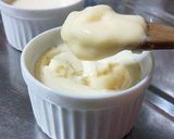 A picture of step 14 of My Secret Creamy Custard Pudding.