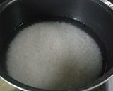 A picture of step 1 of How to Cook Delicious Rice in a Saucepan.