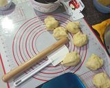 Foto langkah ke 4 dari resep Roti Empuk dan lembut (resep tanpa whipped cream).