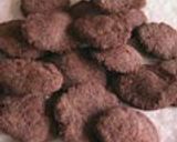 A picture of step 4 of Flour & Oil Free Okara Cookies.