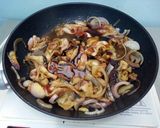 A picture of step 7 of Stir Fry Bulgogi Beef /Pork/Lamb.