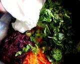 A picture of step 4 of Vegetable Toster.