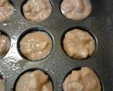 A picture of step 9 of Mini Apple Banana Walnut Bread Muffins.
