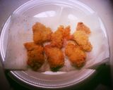 A picture of step 3 of Panko Crusted Steak Fingers.