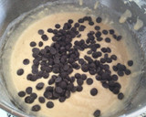 Foto del paso 2 de la receta: Bizcocho de bananas y gotas de chocolate