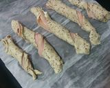 Foto del paso 2 de la receta: Rollitos jamón york y queso 👍