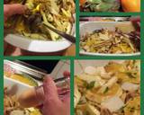 AMIEs ARTICHOKES with APPLE & ORANGE Salad recipe step 3 photo