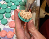 Macaron recept fázis 8 fotója