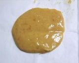 A picture of step 5 of Microwaved Caramel.