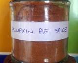 Vickys Pumpkin Pie Spice Mix recipe step 3 photo