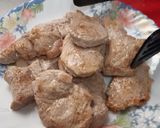 Foto del paso 2 de la receta: Solomillo en salsa de almendras