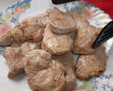 Foto del paso 2 de la receta: Solomillo en salsa de almendras
