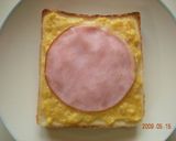 A picture of step 3 of Easy Creamed Corn Fluffy Toast.