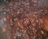 A picture of step 4 of Squiggy's Cranberry Sauce.