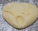 Foto del paso 1 de la receta: Alfajor de maicena(con harina leudante)