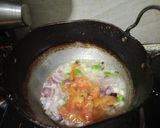 A picture of step 1 of Thumsup maggi.