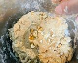 氣炸合桃蕃薯麥包的食譜步驟4照片