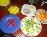 Foto langkah ke 1 dari resep Tumis Brokoli.
